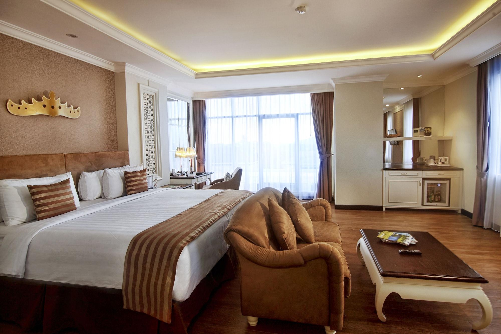 Swiss-Belhotel Lampung Bandar Lampung Exterior foto