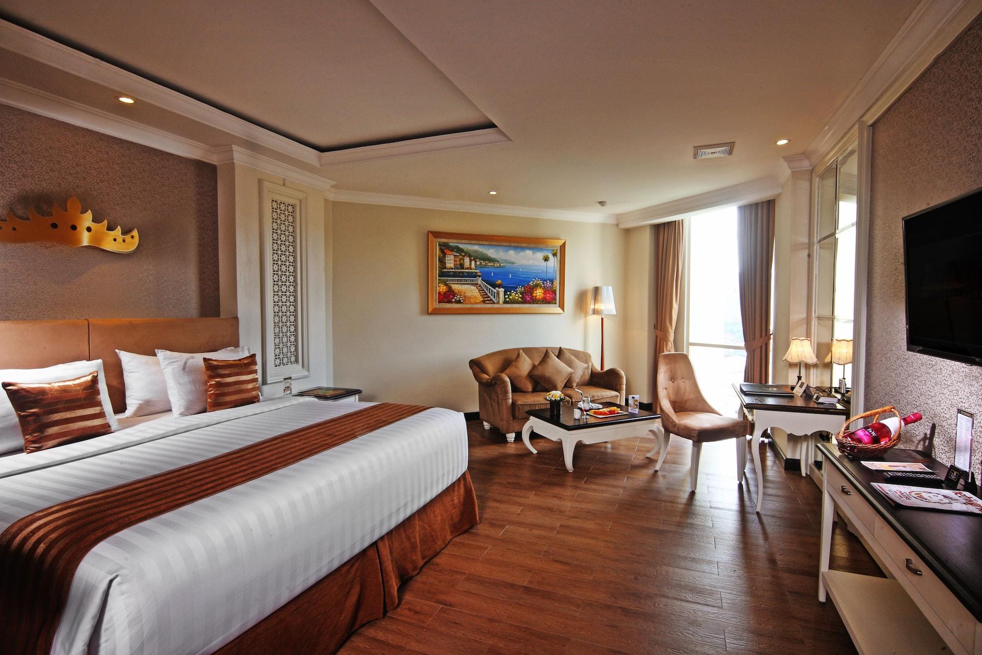 Swiss-Belhotel Lampung Bandar Lampung Exterior foto