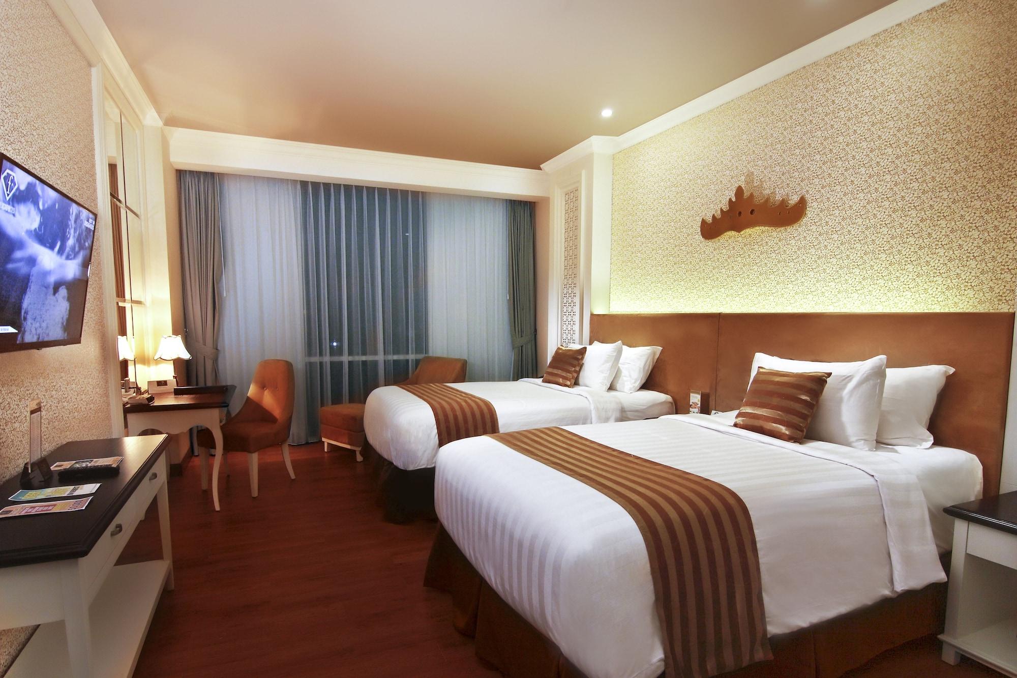 Swiss-Belhotel Lampung Bandar Lampung Exterior foto