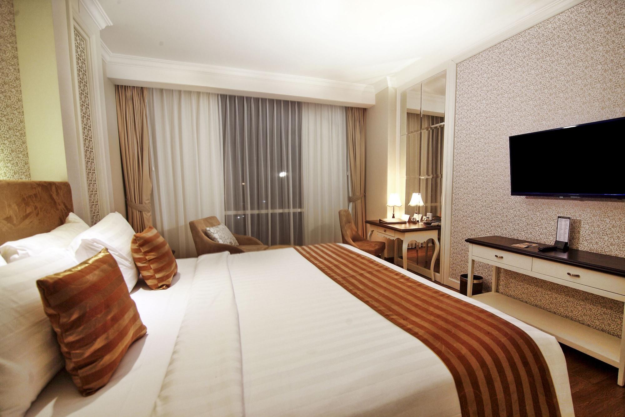 Swiss-Belhotel Lampung Bandar Lampung Exterior foto