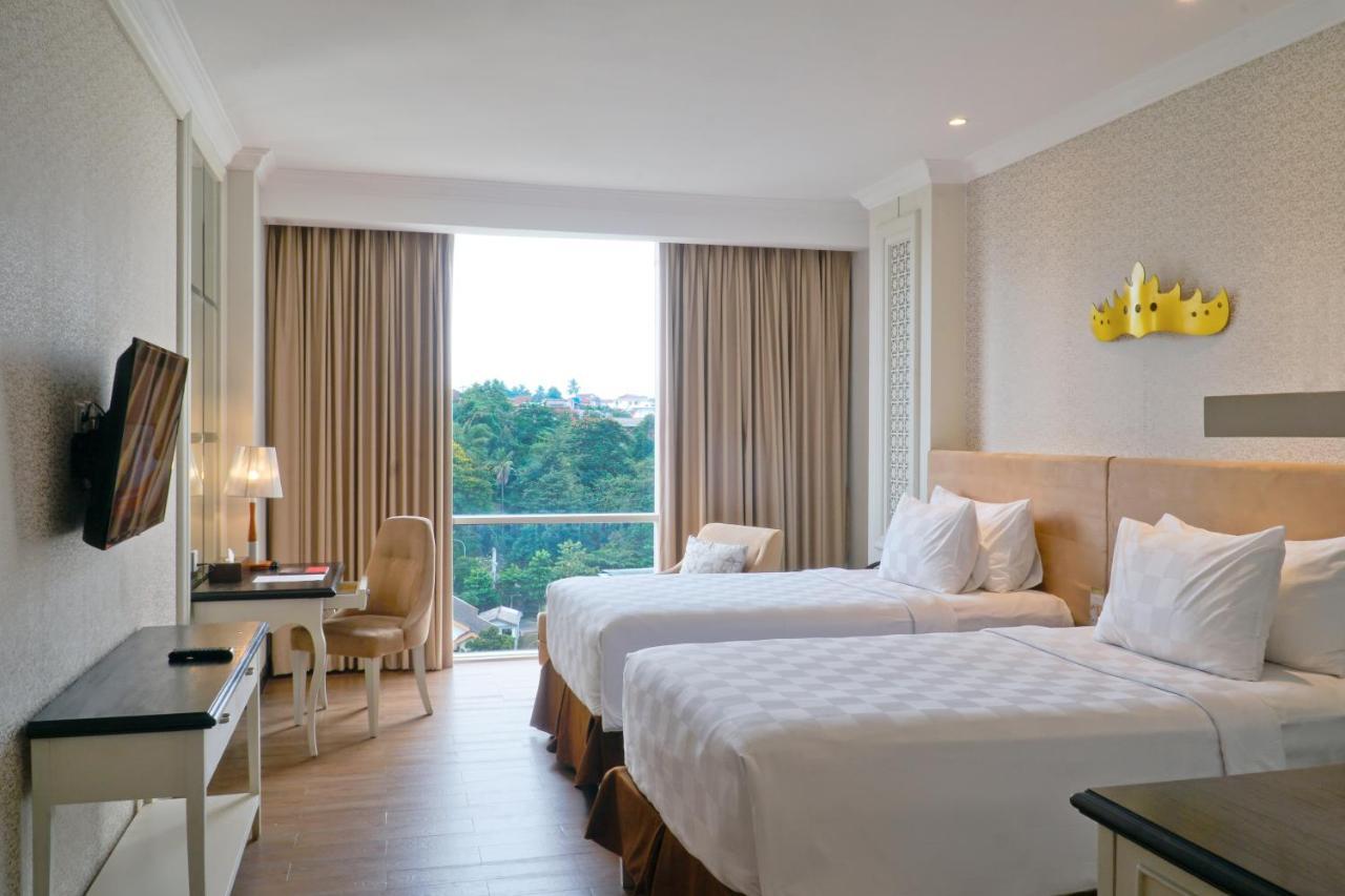 Swiss-Belhotel Lampung Bandar Lampung Exterior foto