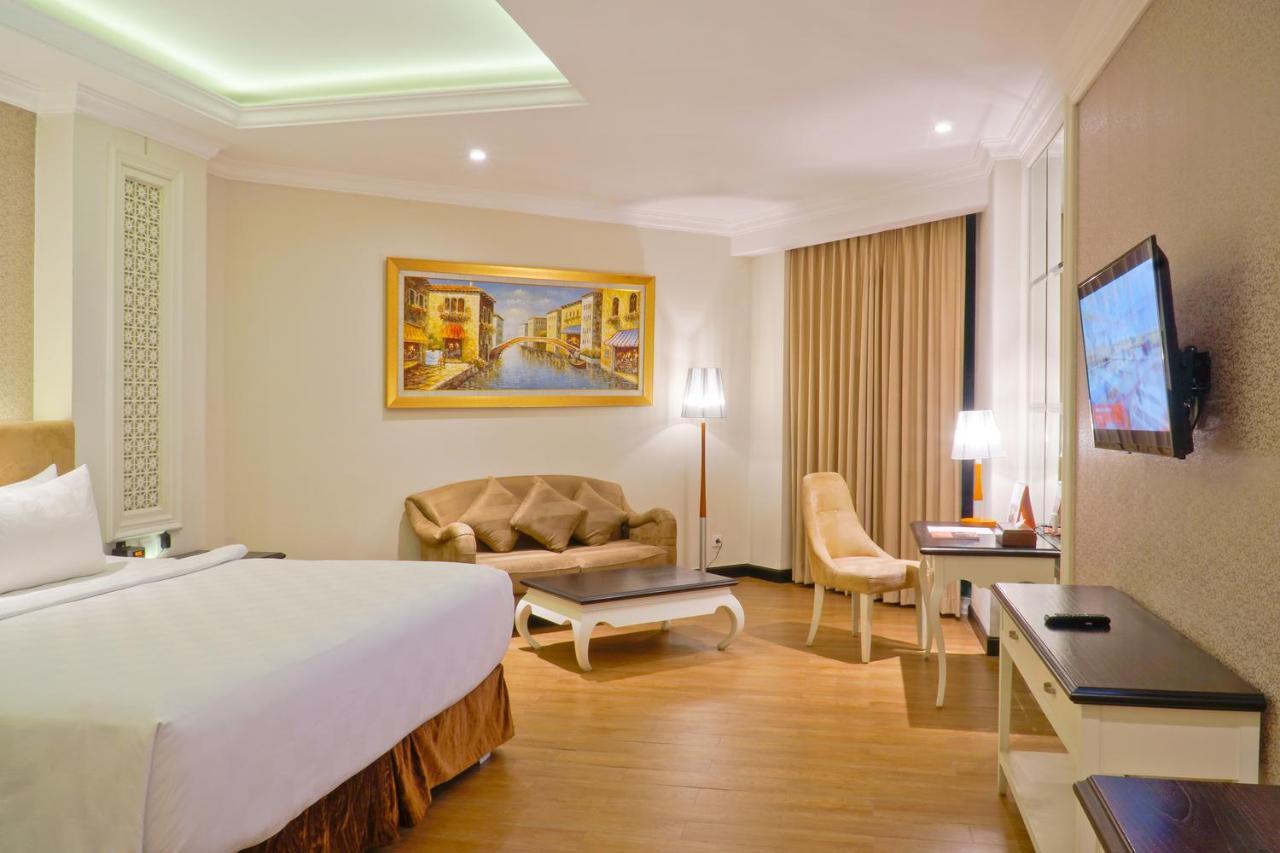 Swiss-Belhotel Lampung Bandar Lampung Exterior foto