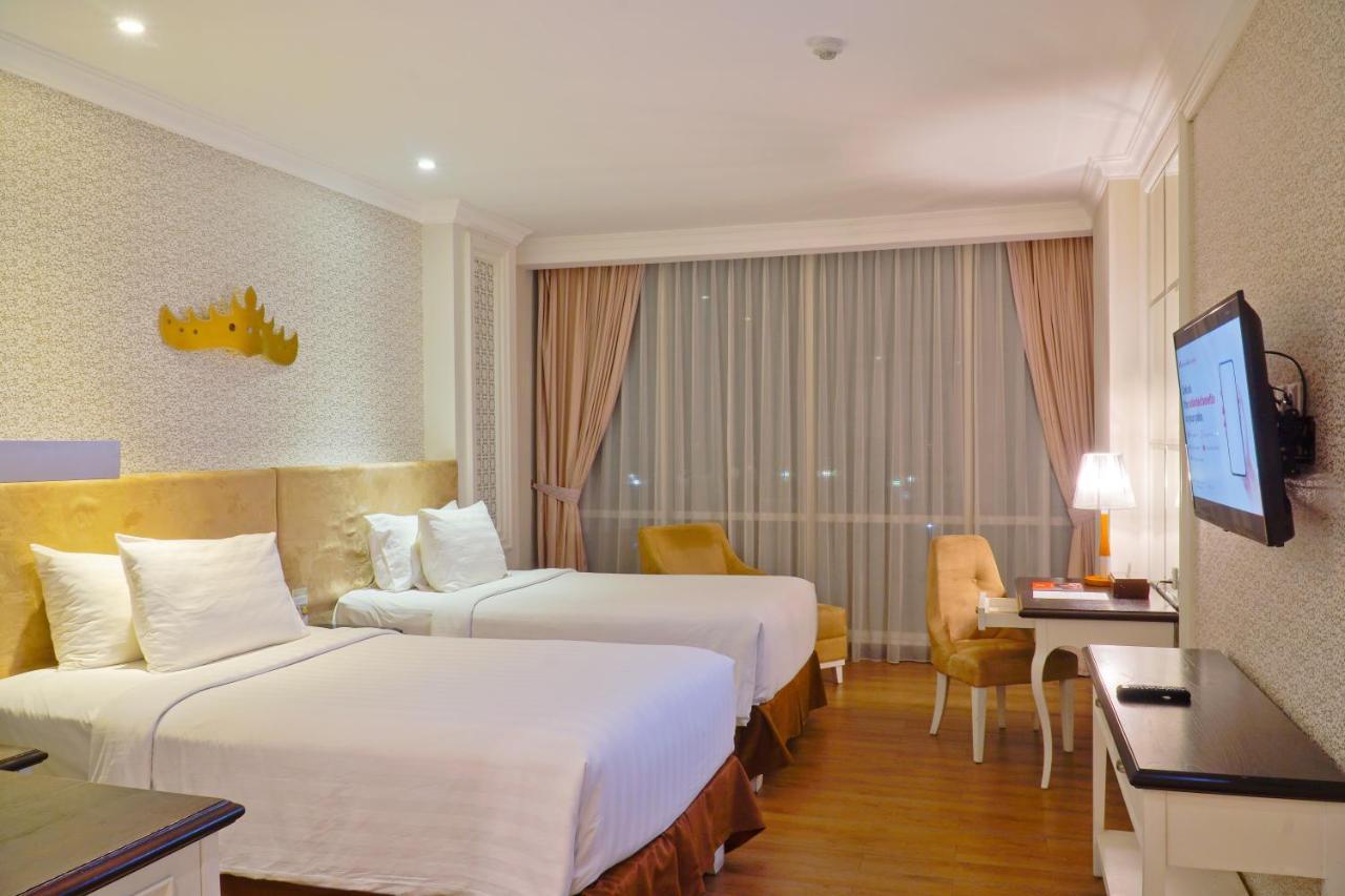 Swiss-Belhotel Lampung Bandar Lampung Exterior foto