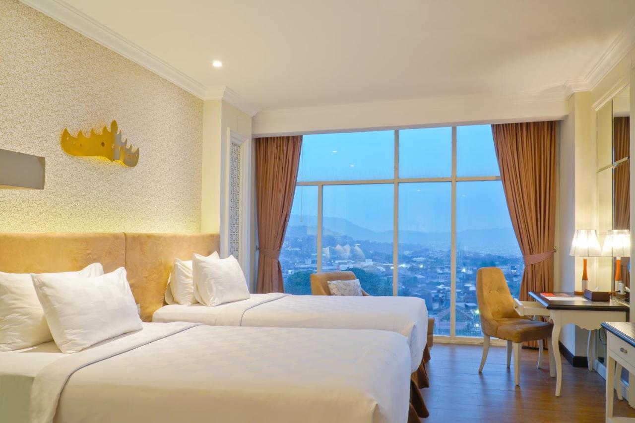 Swiss-Belhotel Lampung Bandar Lampung Exterior foto