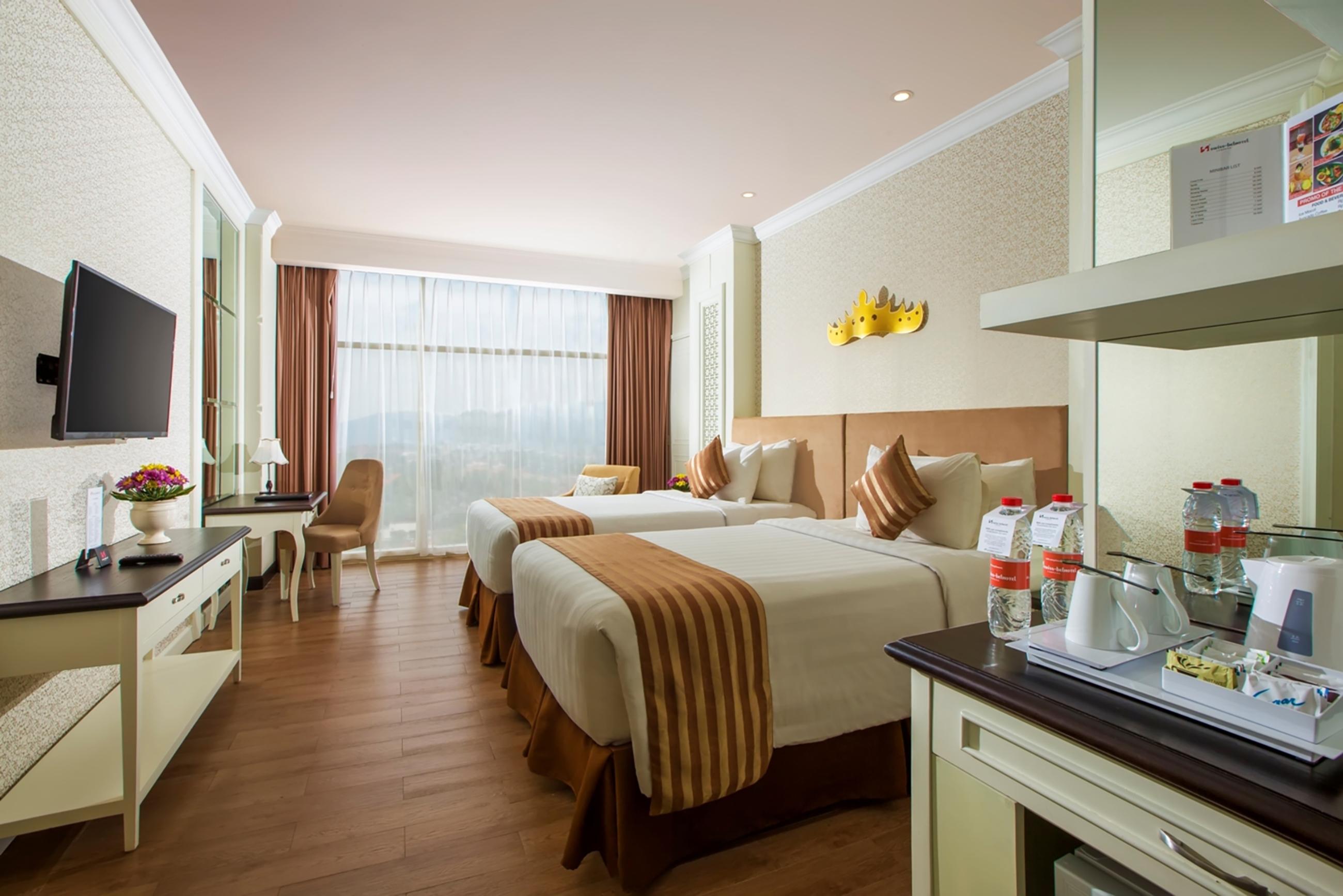 Swiss-Belhotel Lampung Bandar Lampung Exterior foto