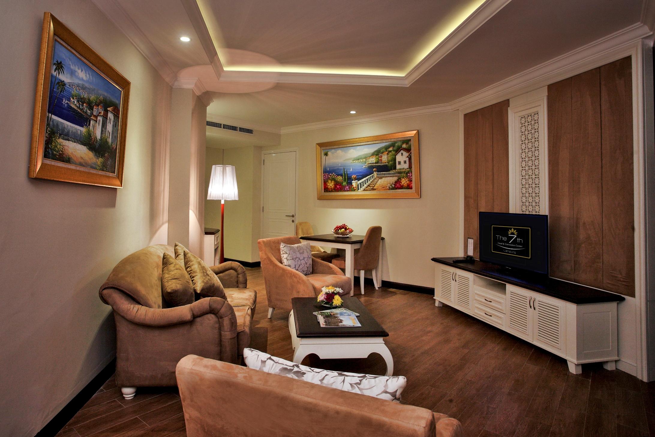 Swiss-Belhotel Lampung Bandar Lampung Exterior foto
